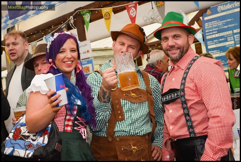 Oktoberfest Preston 2017 event photography