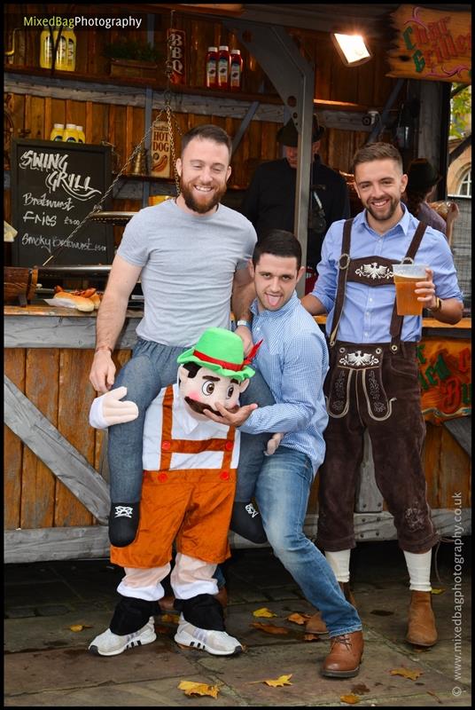 Oktoberfest Preston 2017 event photography