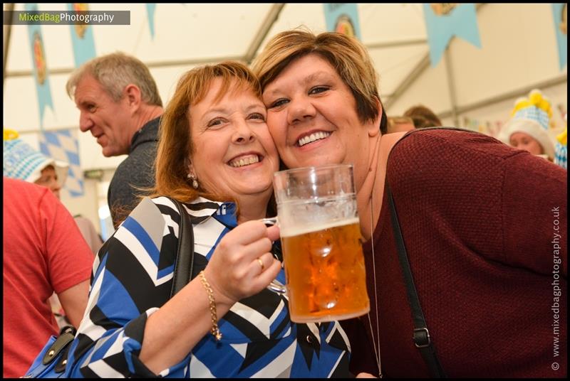 Oktoberfest Preston 2017 event photography