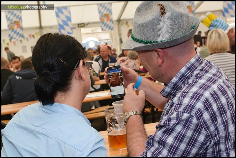 Oktoberfest Preston 2017 event photography