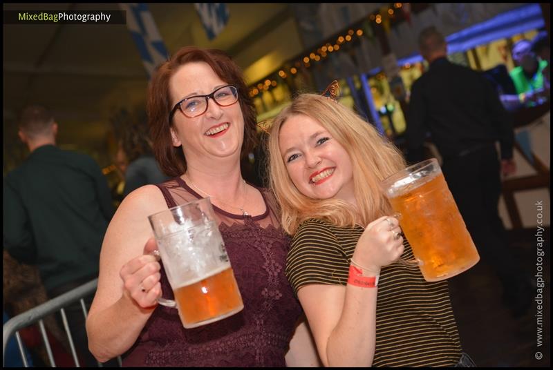 Oktoberfest Preston 2017 event photography