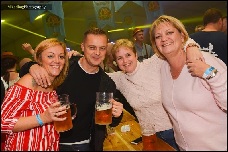 Oktoberfest Preston 2017 event photography