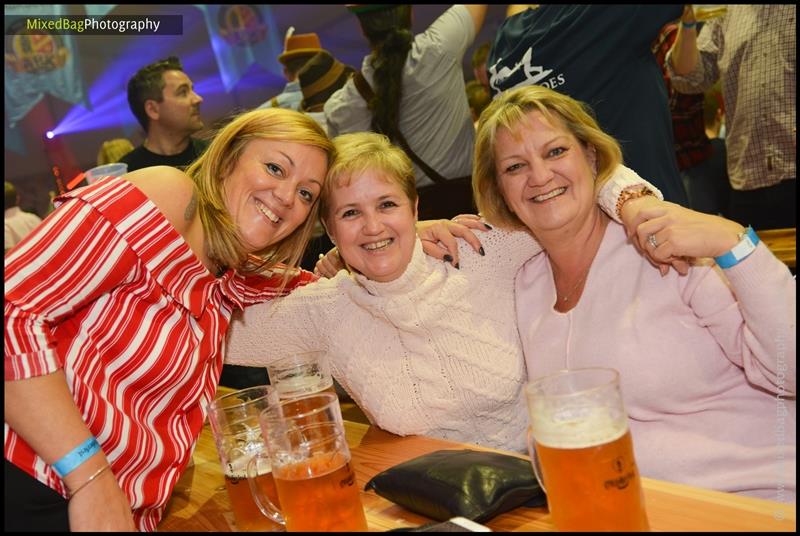 Oktoberfest Preston 2017 event photography