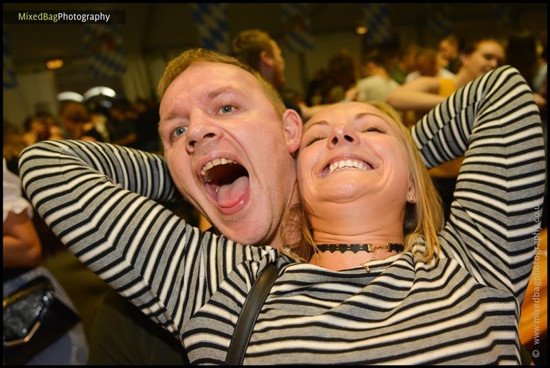 Oktoberfest Preston 2017 event photography