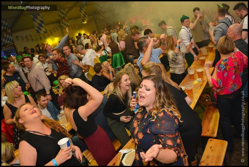 Oktoberfest Preston 2017 event photography