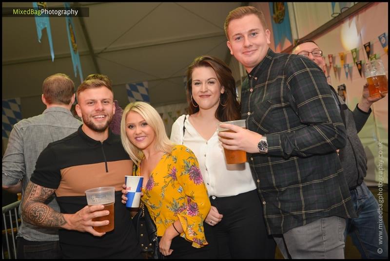 Oktoberfest Preston 2017 event photography