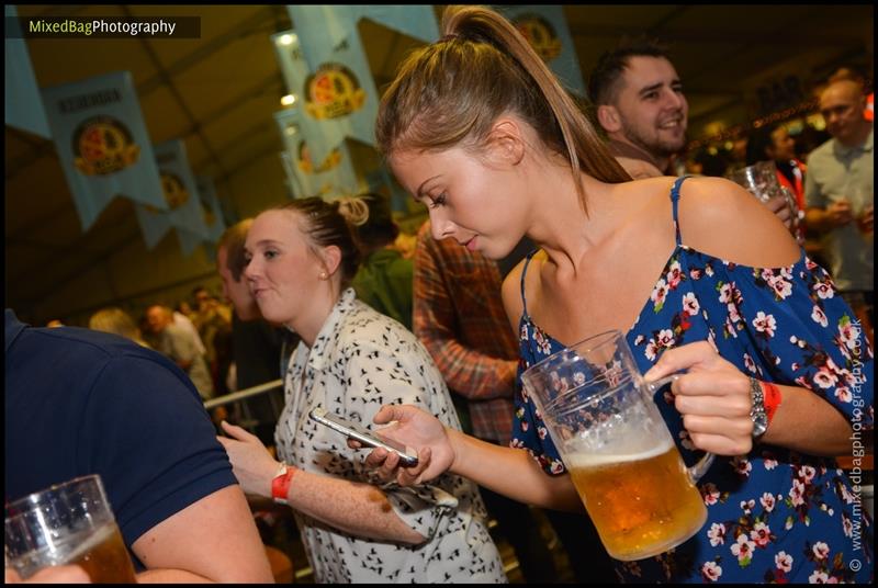 Oktoberfest Preston 2017 event photography