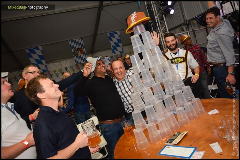 Oktoberfest Preston 2017 event photography