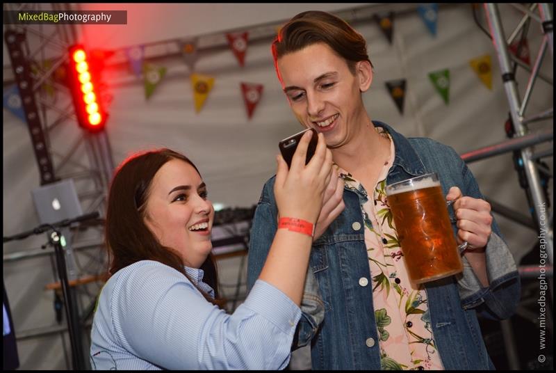 Oktoberfest Preston 2017 event photography