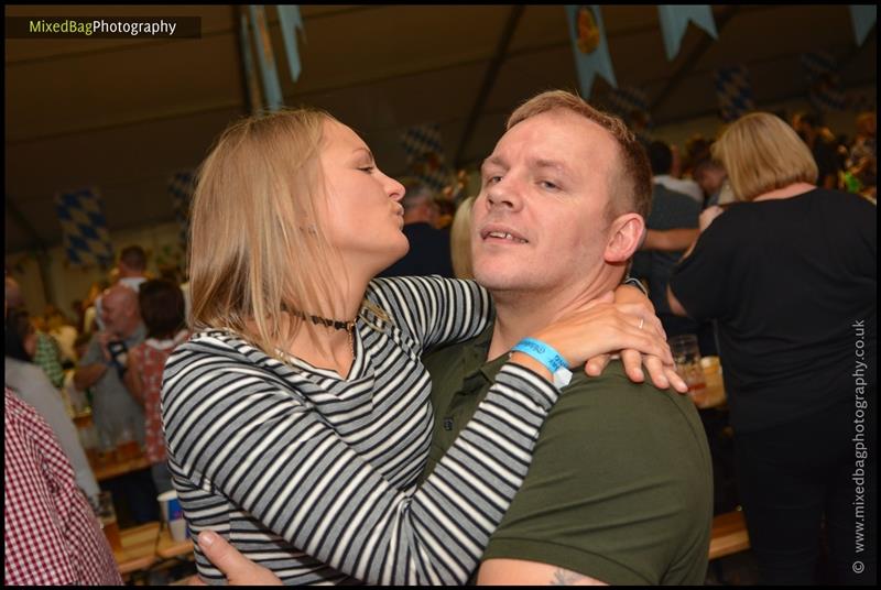 Oktoberfest Preston 2017 event photography