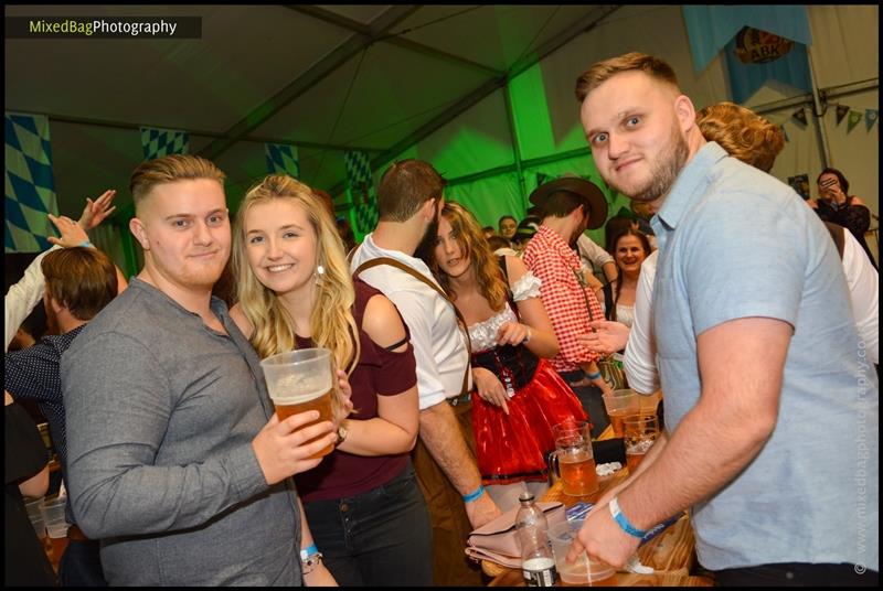 Oktoberfest Preston 2017 event photography