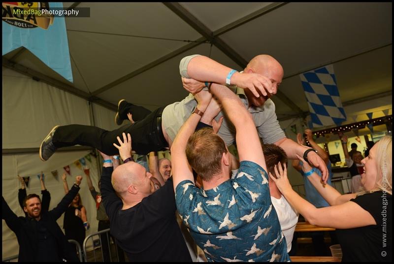 Oktoberfest Preston 2017 event photography