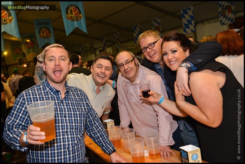 Oktoberfest Preston 2017 event photography