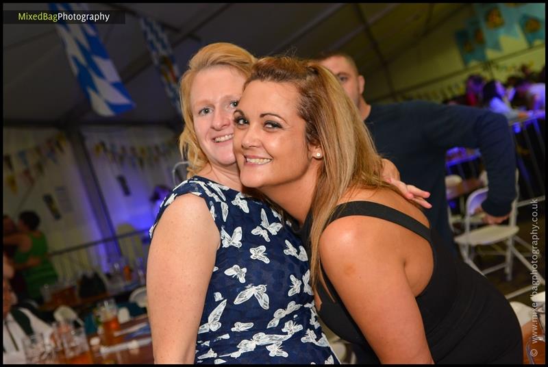 Oktoberfest Preston 2017 event photography