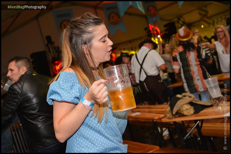 Oktoberfest Preston 2017 event photography