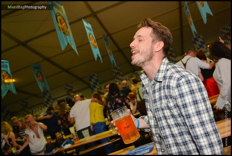 Oktoberfest Preston 2017 event photography