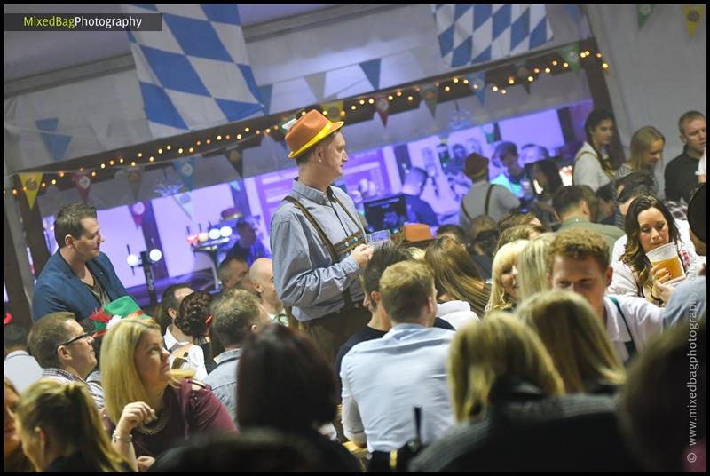 Oktoberfest Preston 2017 event photography