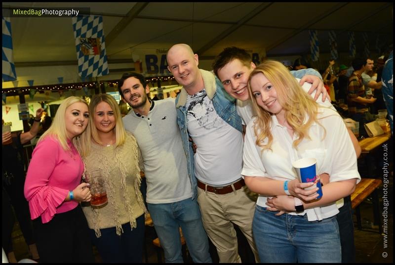 Oktoberfest Preston 2017 event photography