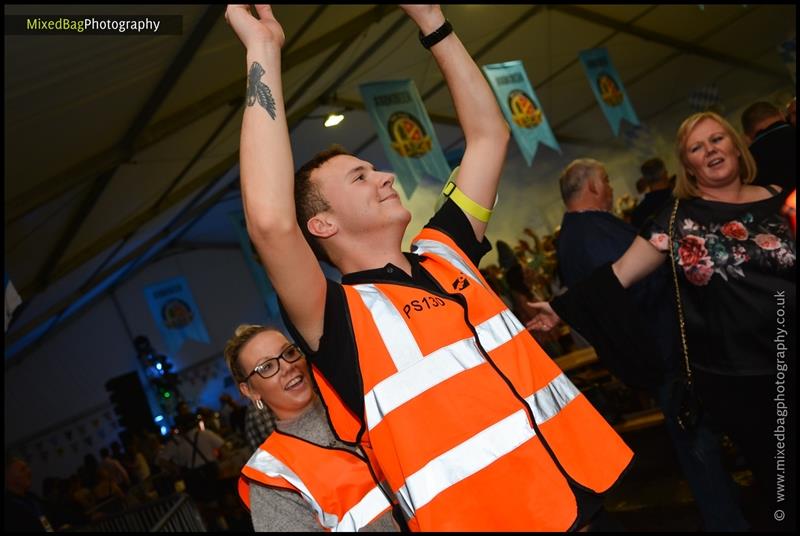 Oktoberfest Preston 2017 event photography