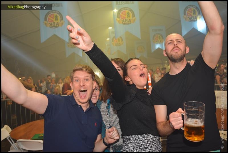 Oktoberfest Preston 2017 event photography