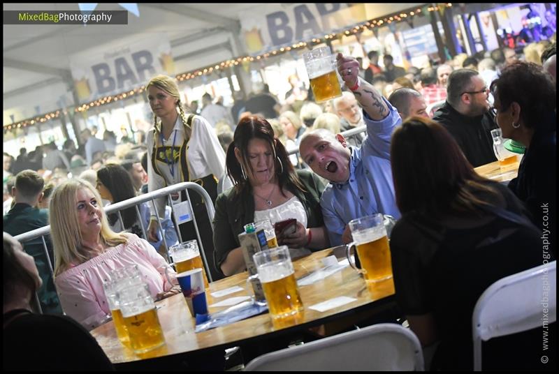 Oktoberfest Preston 2017 event photography