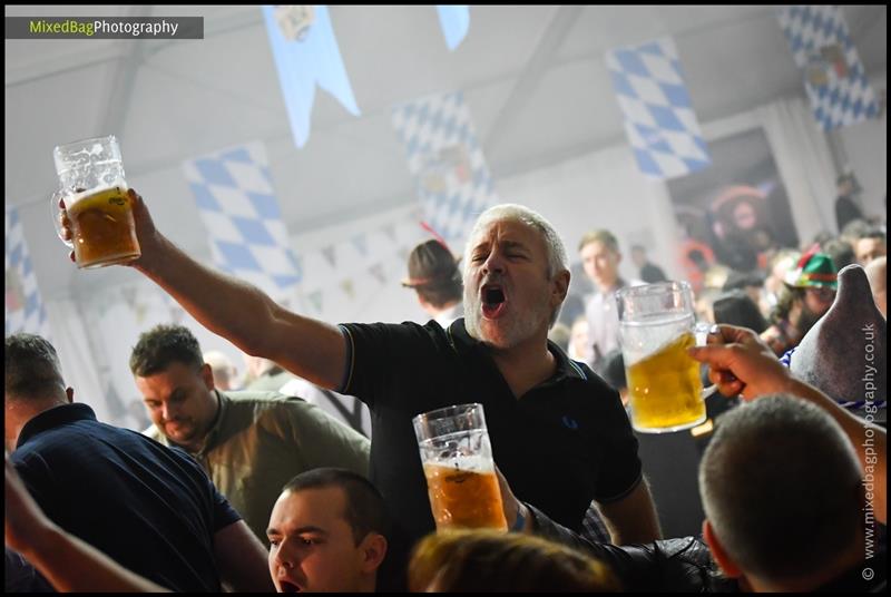 Oktoberfest Preston 2017 event photography