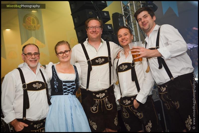 Oktoberfest Preston 2017 event photography