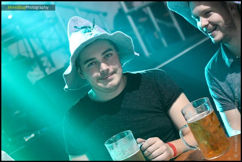 Oktoberfest Preston 2017 event photography