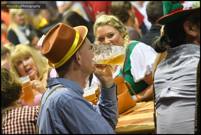 Oktoberfest Preston 2017 event photography