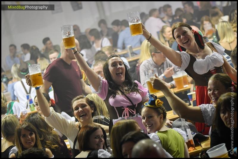 Oktoberfest Preston 2017 event photography