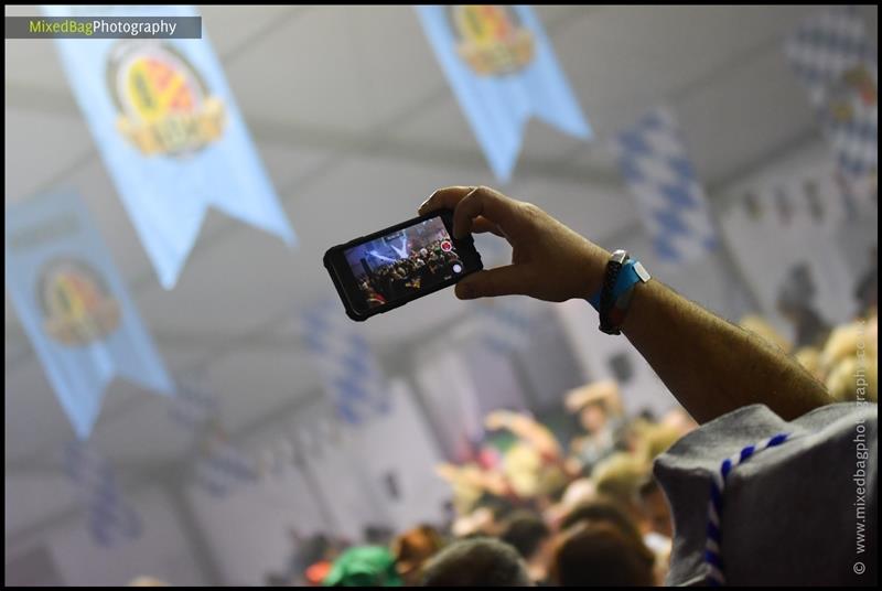 Oktoberfest Preston 2017 event photography