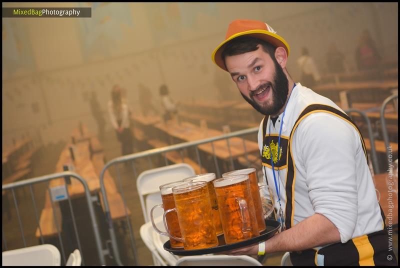 Oktoberfest Preston 2017 event photography