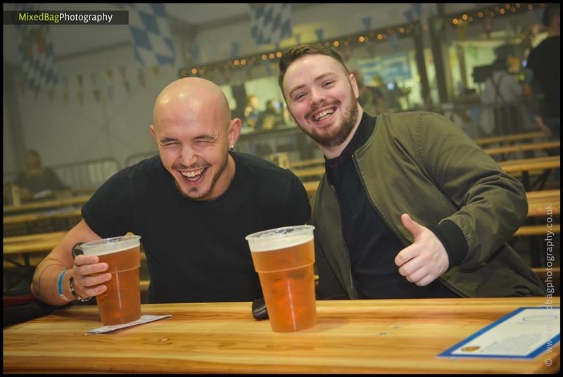 Oktoberfest Preston 2017 event photography