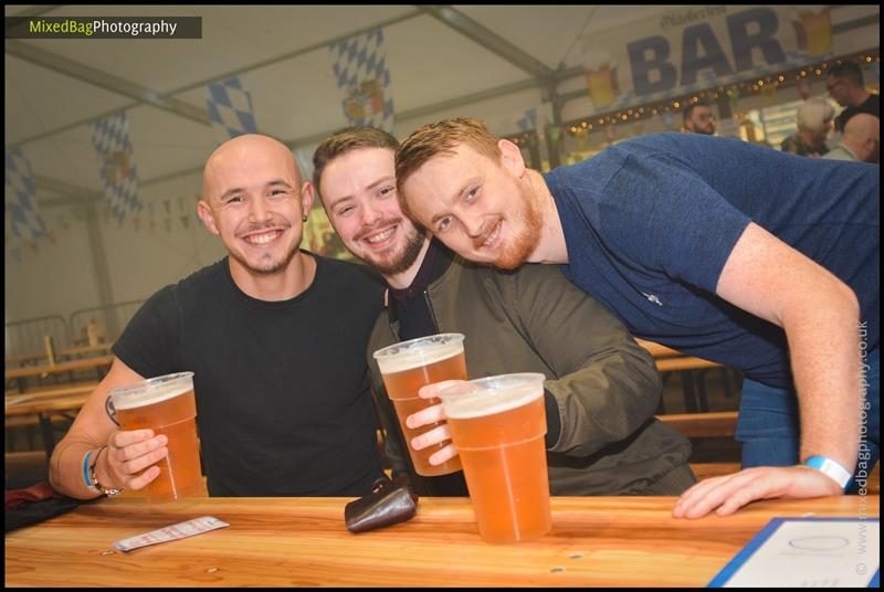 Oktoberfest Preston 2017 event photography