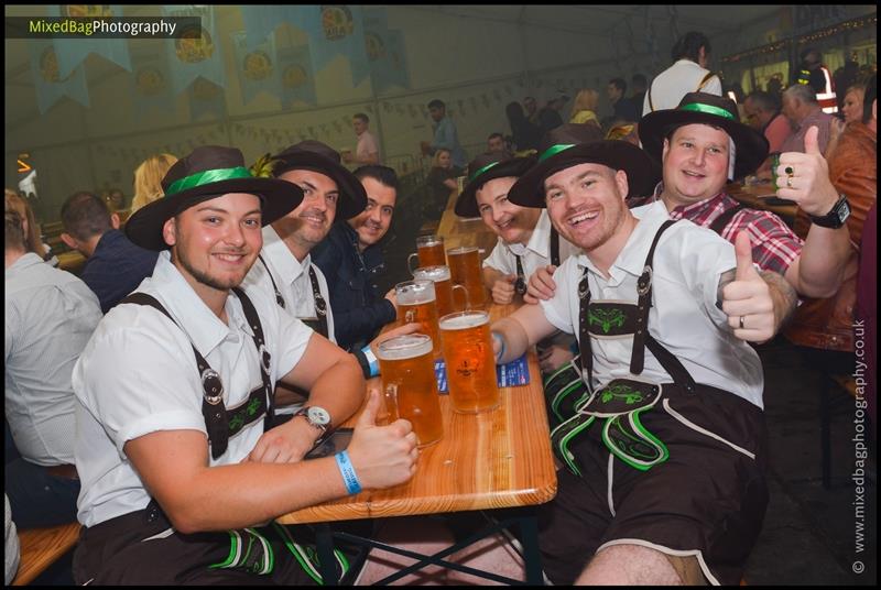 Oktoberfest Preston 2017 event photography