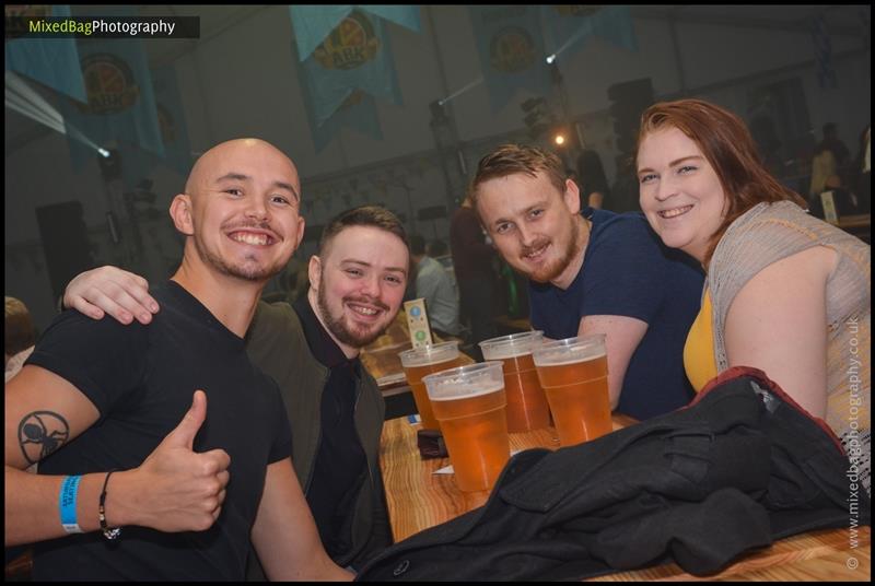 Oktoberfest Preston 2017 event photography