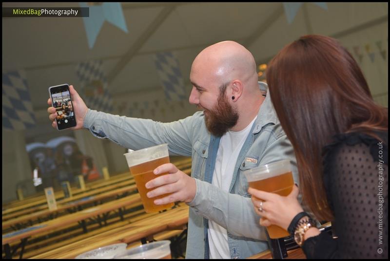 Oktoberfest Preston 2017 event photography