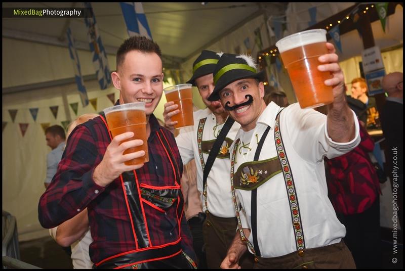 Oktoberfest Preston 2017 event photography