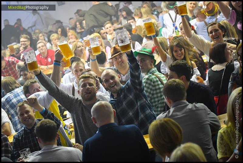 Oktoberfest Preston 2017 event photography