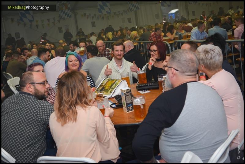 Oktoberfest Preston 2017 event photography