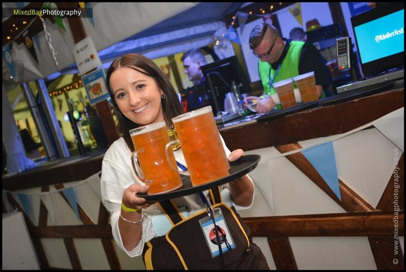 Oktoberfest Preston 2017 event photography