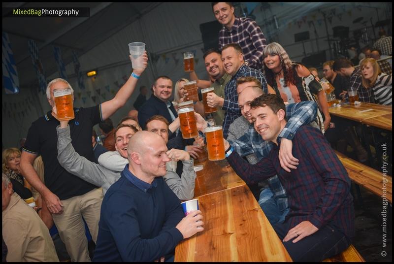 Oktoberfest Preston 2017 event photography