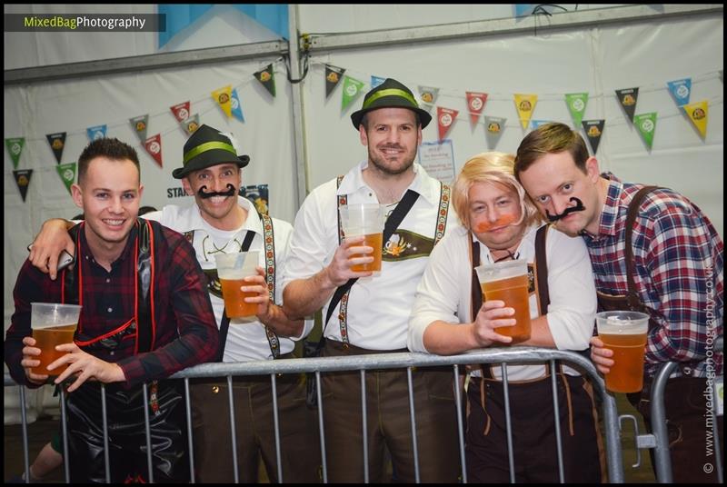 Oktoberfest Preston 2017 event photography