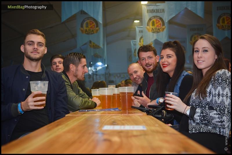 Oktoberfest Preston 2017 event photography