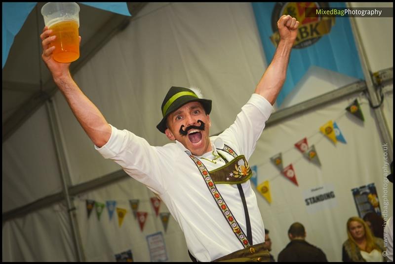 Oktoberfest Preston 2017 event photography