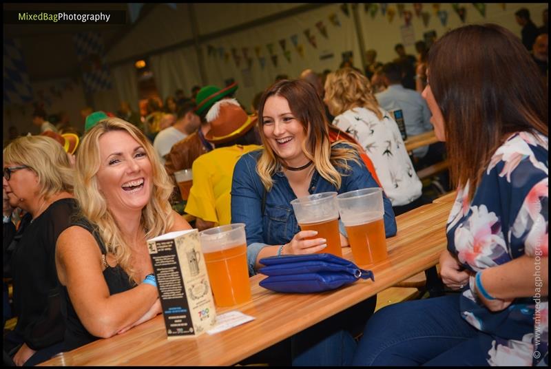 Oktoberfest Preston 2017 event photography