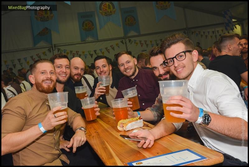 Oktoberfest Preston 2017 event photography