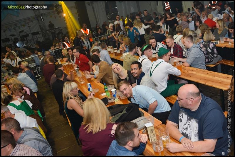 Oktoberfest Preston 2017 event photography