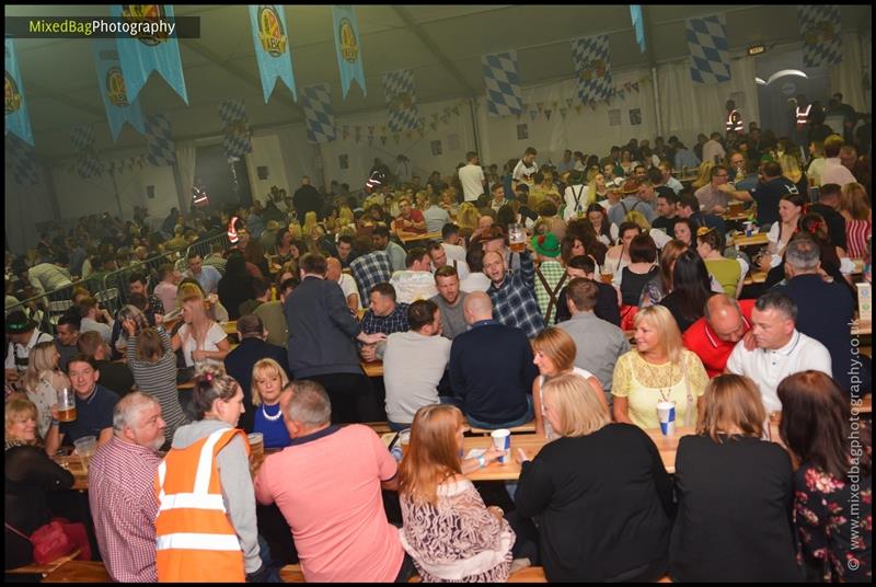 Oktoberfest Preston 2017 event photography