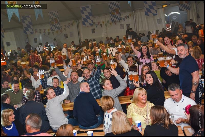 Oktoberfest Preston 2017 event photography